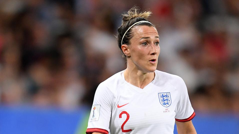 Lucy Bronze